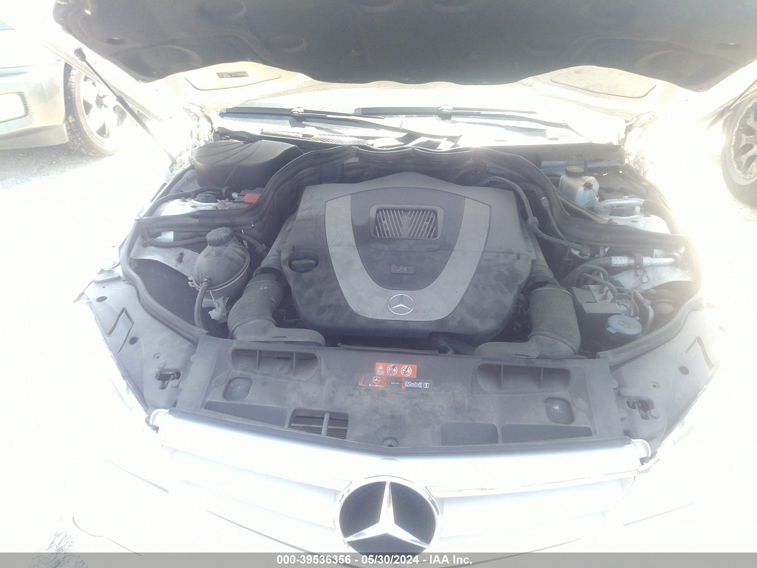 Photo 9 VIN: WDDGF54X19R046663 - MERCEDES-BENZ C-KLASSE 