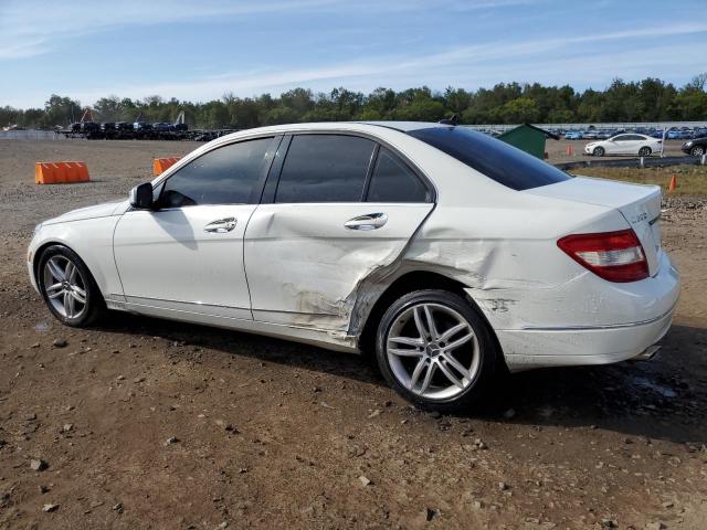 Photo 1 VIN: WDDGF54X19R055444 - MERCEDES-BENZ C 300 