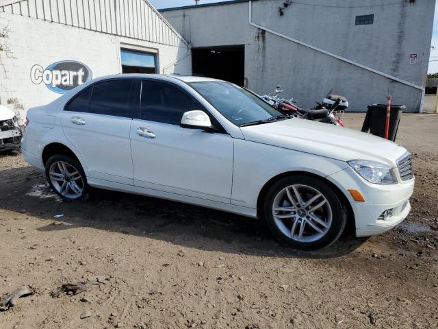 Photo 3 VIN: WDDGF54X19R055444 - MERCEDES-BENZ C 300 