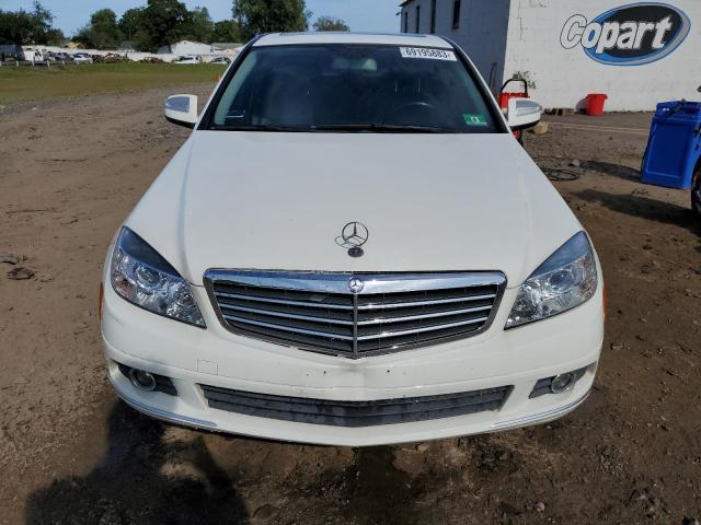 Photo 4 VIN: WDDGF54X19R055444 - MERCEDES-BENZ C 300 