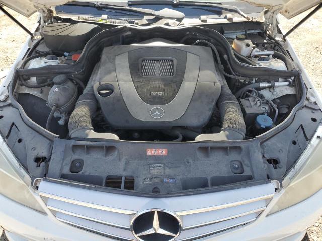 Photo 10 VIN: WDDGF54X19R056870 - MERCEDES-BENZ C-CLASS 