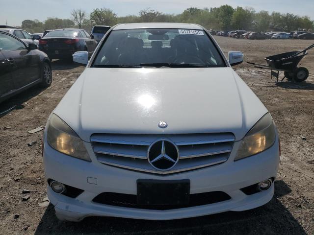 Photo 4 VIN: WDDGF54X19R056870 - MERCEDES-BENZ C-CLASS 