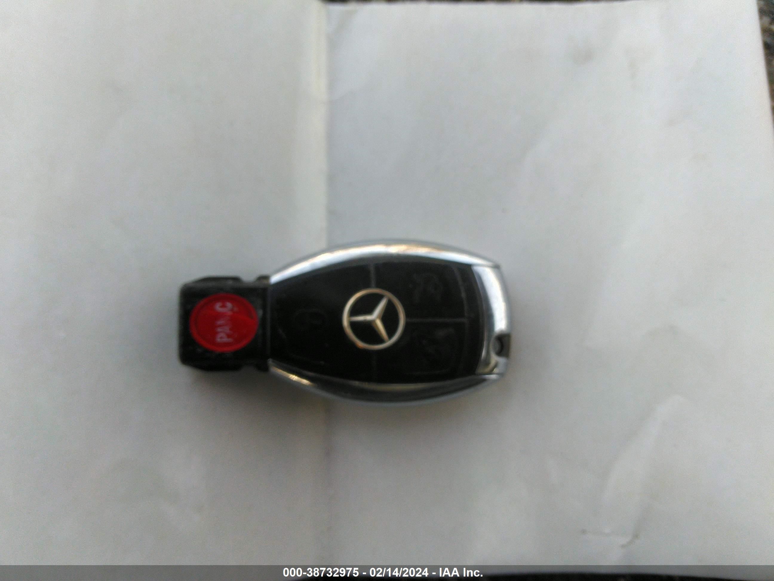 Photo 10 VIN: WDDGF54X19R059140 - MERCEDES-BENZ C-KLASSE 