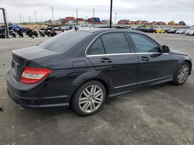 Photo 2 VIN: WDDGF54X19R059235 - MERCEDES-BENZ C-CLASS 