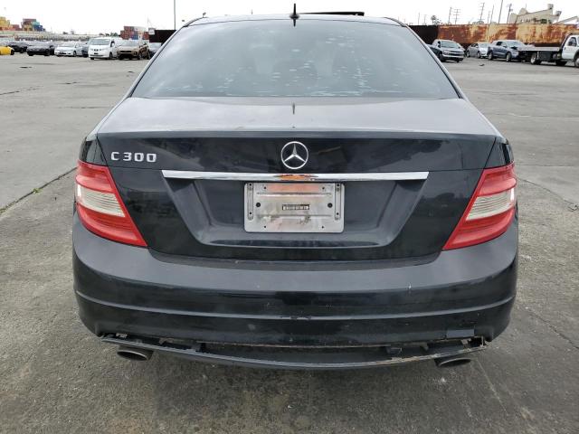 Photo 5 VIN: WDDGF54X19R059235 - MERCEDES-BENZ C-CLASS 