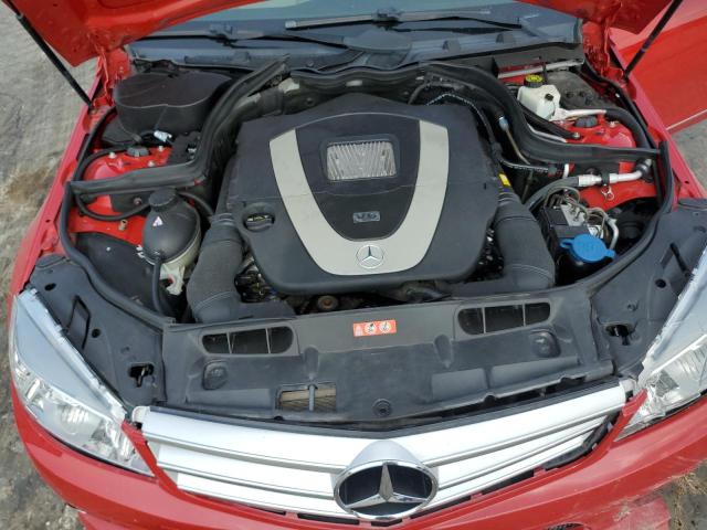 Photo 10 VIN: WDDGF54X19R079713 - MERCEDES-BENZ C-CLASS 