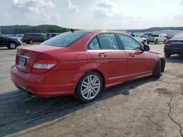 Photo 2 VIN: WDDGF54X19R079713 - MERCEDES-BENZ C-CLASS 