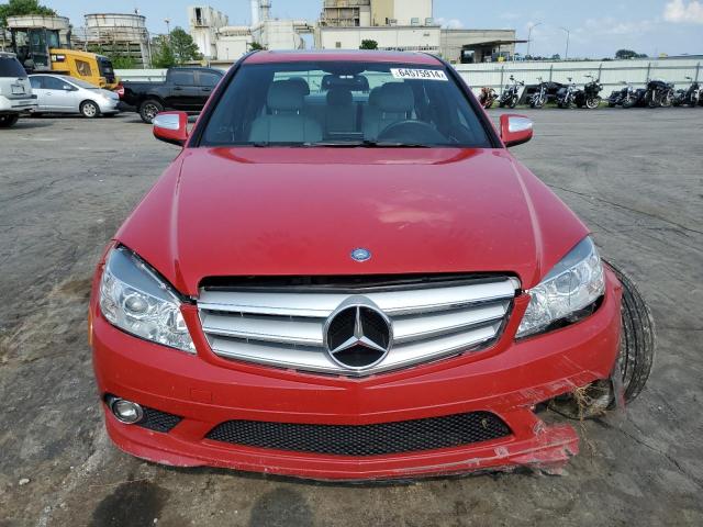 Photo 4 VIN: WDDGF54X19R079713 - MERCEDES-BENZ C-CLASS 