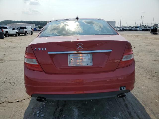 Photo 5 VIN: WDDGF54X19R079713 - MERCEDES-BENZ C-CLASS 