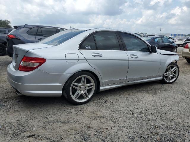 Photo 2 VIN: WDDGF54X19R082708 - MERCEDES-BENZ C 300 