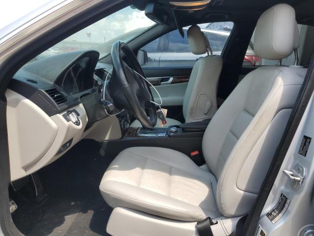 Photo 6 VIN: WDDGF54X19R082708 - MERCEDES-BENZ C 300 