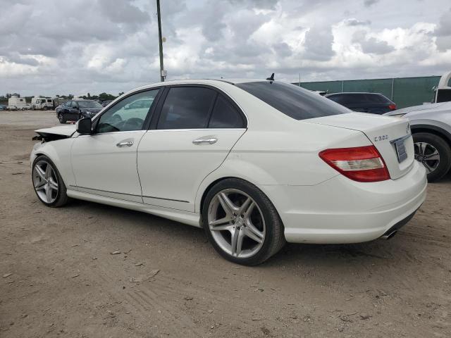 Photo 1 VIN: WDDGF54X19R083745 - MERCEDES-BENZ C 300 