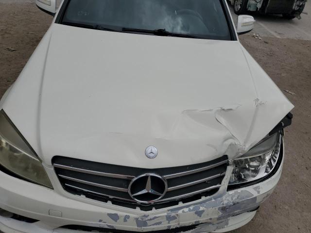 Photo 10 VIN: WDDGF54X19R083745 - MERCEDES-BENZ C 300 