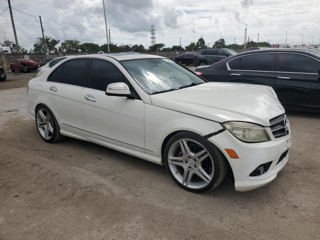 Photo 3 VIN: WDDGF54X19R083745 - MERCEDES-BENZ C 300 