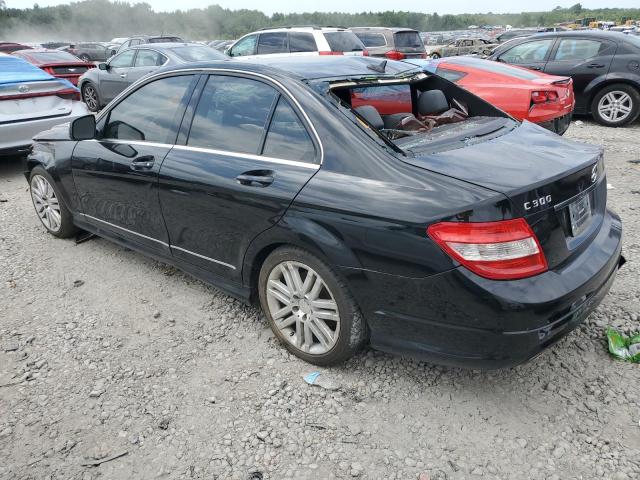 Photo 1 VIN: WDDGF54X28F048454 - MERCEDES-BENZ C-CLASS 