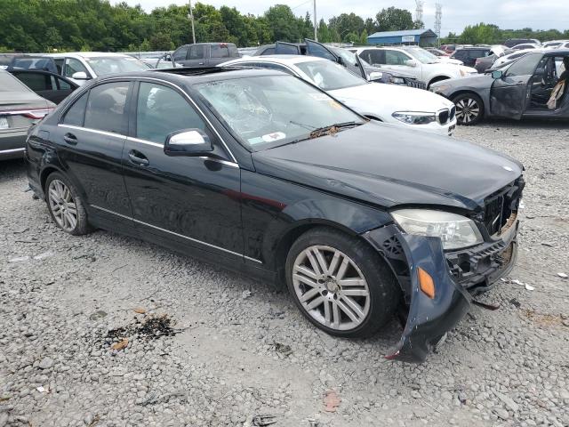 Photo 3 VIN: WDDGF54X28F048454 - MERCEDES-BENZ C-CLASS 