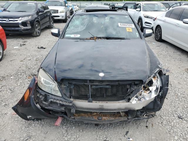 Photo 4 VIN: WDDGF54X28F048454 - MERCEDES-BENZ C-CLASS 