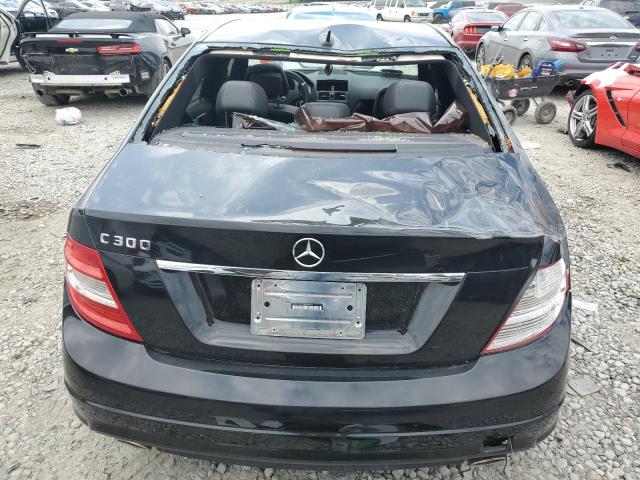 Photo 5 VIN: WDDGF54X28F048454 - MERCEDES-BENZ C-CLASS 