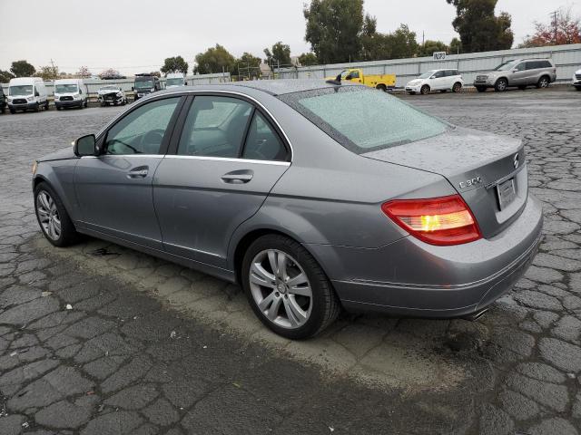 Photo 1 VIN: WDDGF54X28F063942 - MERCEDES-BENZ C 300 