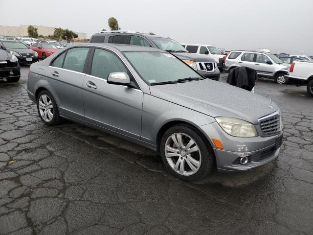 Photo 3 VIN: WDDGF54X28F063942 - MERCEDES-BENZ C 300 