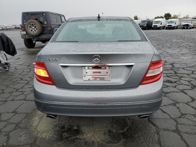 Photo 5 VIN: WDDGF54X28F063942 - MERCEDES-BENZ C 300 