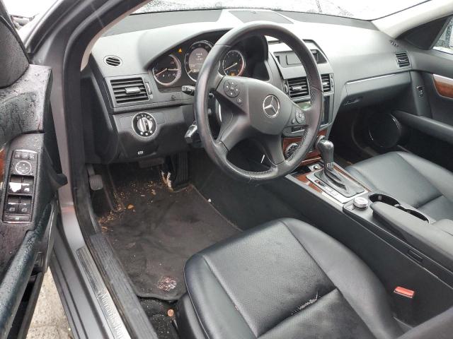 Photo 7 VIN: WDDGF54X28F063942 - MERCEDES-BENZ C 300 