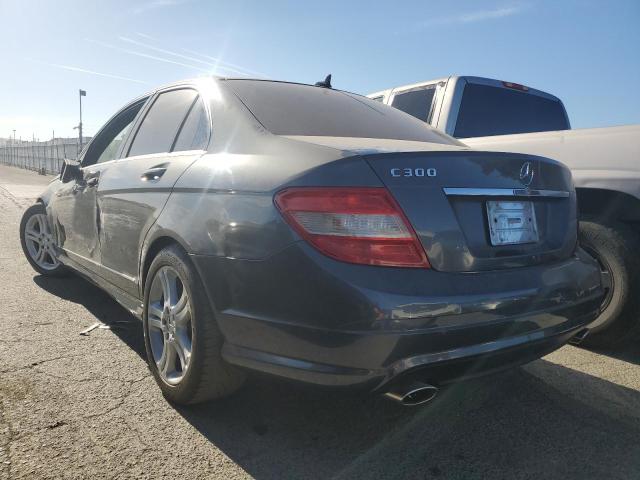 Photo 1 VIN: WDDGF54X28F096682 - MERCEDES-BENZ C 300 