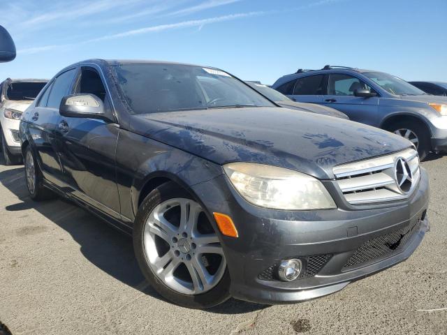 Photo 3 VIN: WDDGF54X28F096682 - MERCEDES-BENZ C 300 