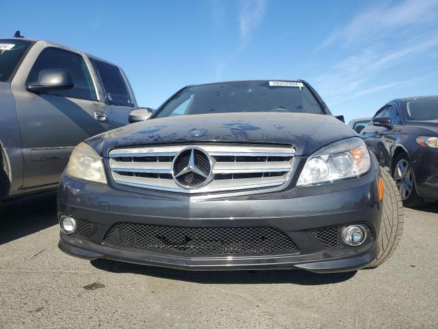 Photo 4 VIN: WDDGF54X28F096682 - MERCEDES-BENZ C 300 