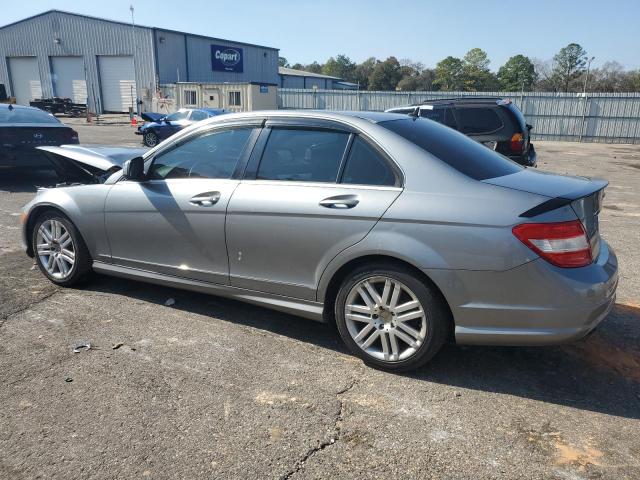 Photo 1 VIN: WDDGF54X28R030597 - MERCEDES-BENZ C 300 