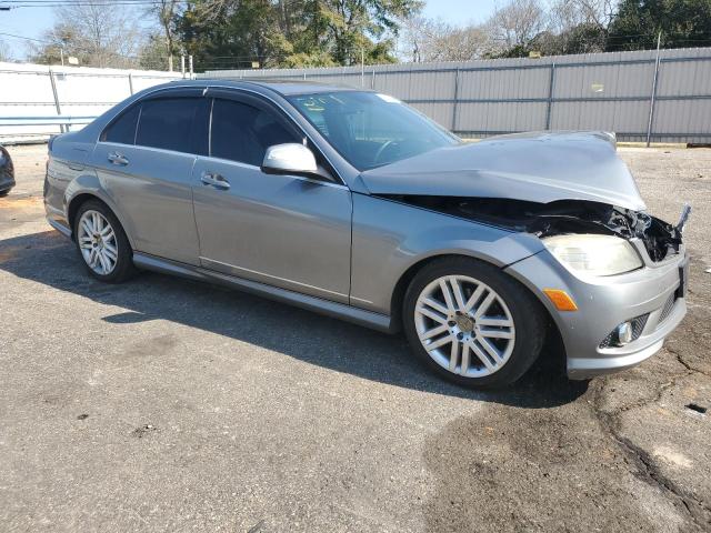 Photo 3 VIN: WDDGF54X28R030597 - MERCEDES-BENZ C 300 