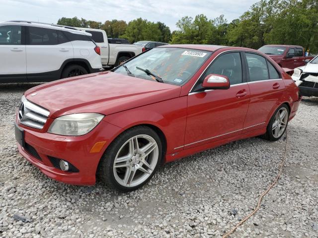 Photo 0 VIN: WDDGF54X29F203733 - MERCEDES-BENZ C-CLASS 