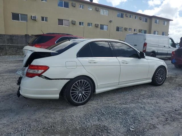 Photo 2 VIN: WDDGF54X29F238210 - MERCEDES-BENZ C 300 