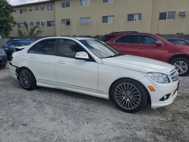 Photo 3 VIN: WDDGF54X29F238210 - MERCEDES-BENZ C 300 