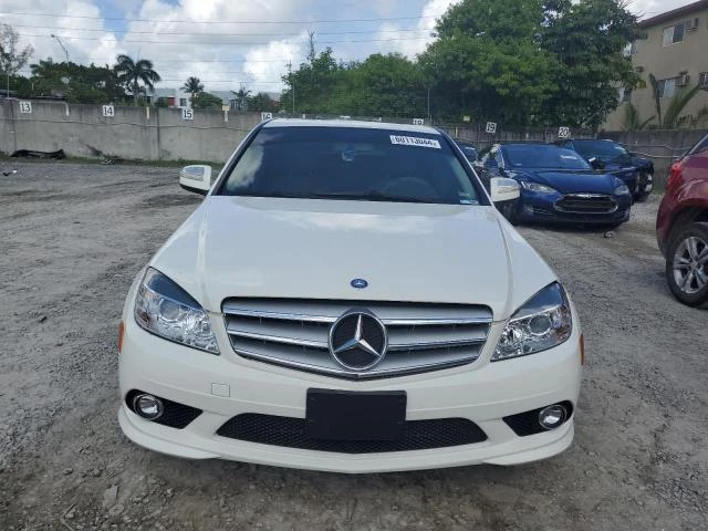 Photo 4 VIN: WDDGF54X29F238210 - MERCEDES-BENZ C 300 