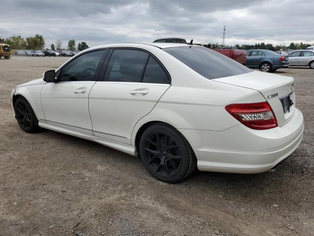 Photo 1 VIN: WDDGF54X29F278173 - MERCEDES-BENZ C 300 