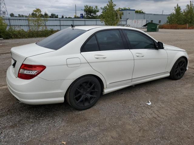 Photo 2 VIN: WDDGF54X29F278173 - MERCEDES-BENZ C 300 