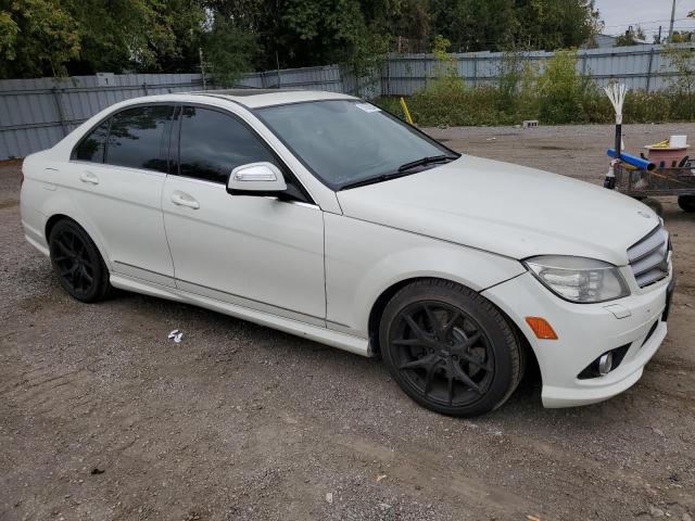 Photo 3 VIN: WDDGF54X29F278173 - MERCEDES-BENZ C 300 