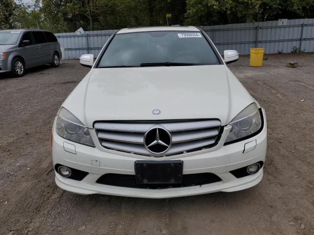 Photo 4 VIN: WDDGF54X29F278173 - MERCEDES-BENZ C 300 