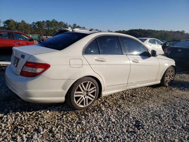 Photo 2 VIN: WDDGF54X29R057526 - MERCEDES-BENZ C-CLASS 