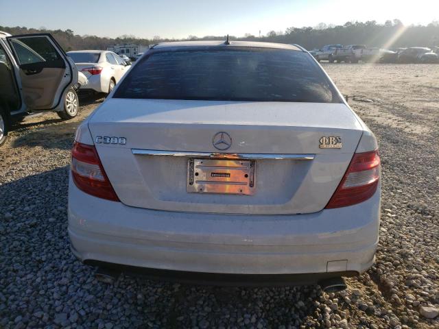 Photo 5 VIN: WDDGF54X29R057526 - MERCEDES-BENZ C-CLASS 