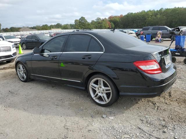 Photo 1 VIN: WDDGF54X38F121783 - MERCEDES-BENZ C-CLASS 