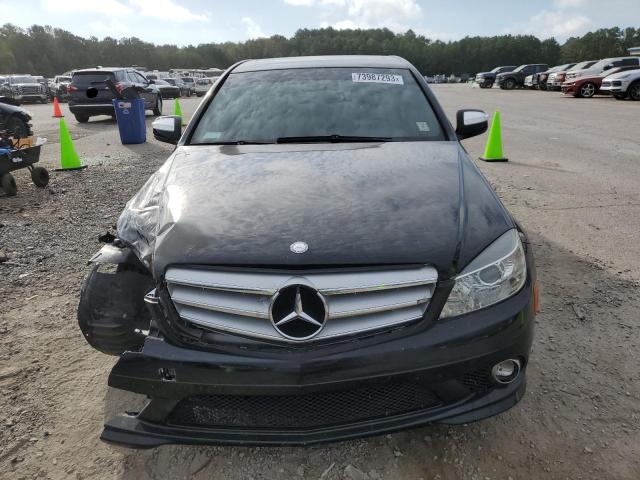 Photo 4 VIN: WDDGF54X38F121783 - MERCEDES-BENZ C-CLASS 