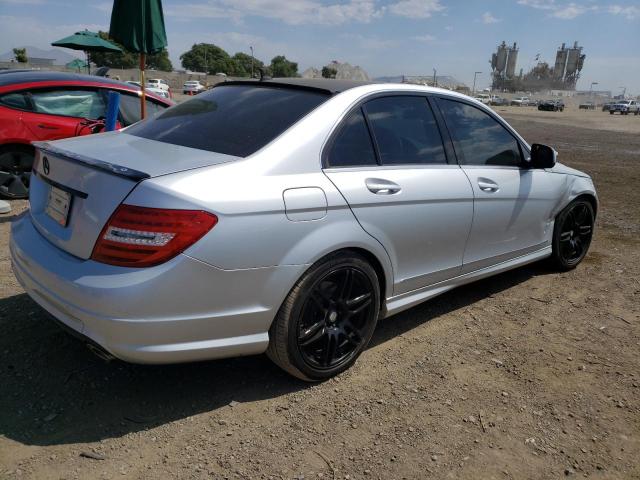 Photo 2 VIN: WDDGF54X38F163189 - MERCEDES-BENZ C-CLASS 