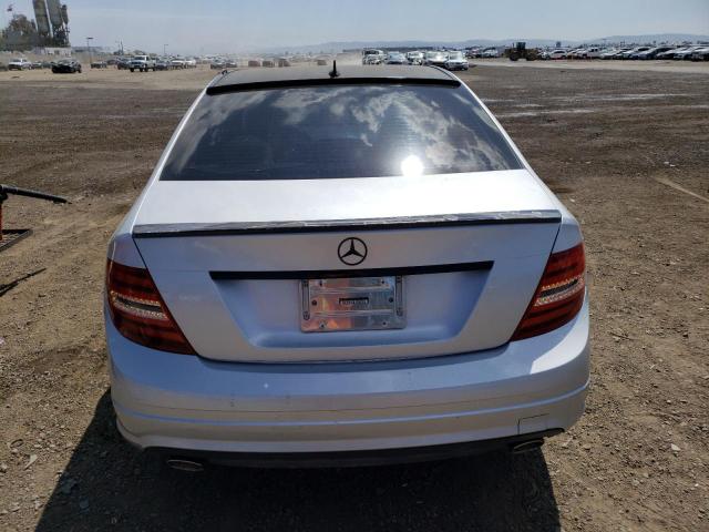 Photo 5 VIN: WDDGF54X38F163189 - MERCEDES-BENZ C-CLASS 