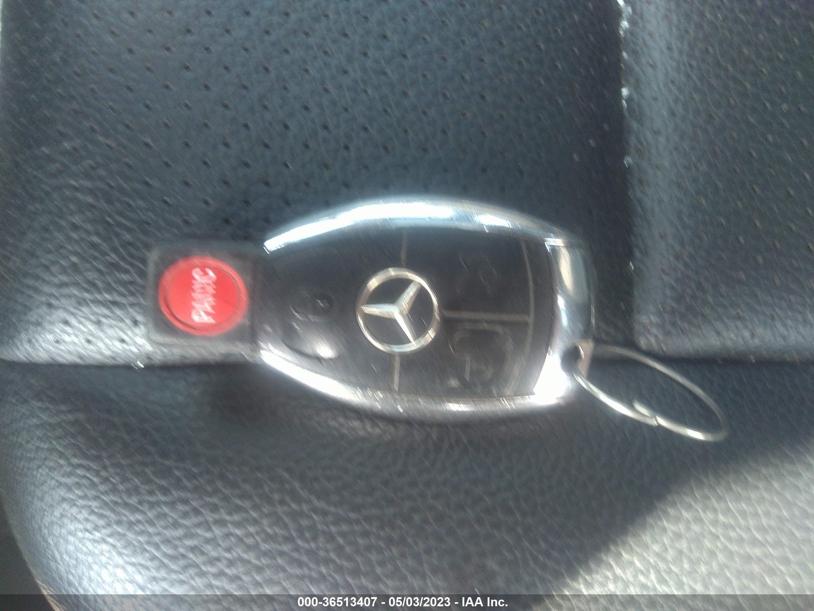 Photo 10 VIN: WDDGF54X38R016773 - MERCEDES-BENZ C-KLASSE 