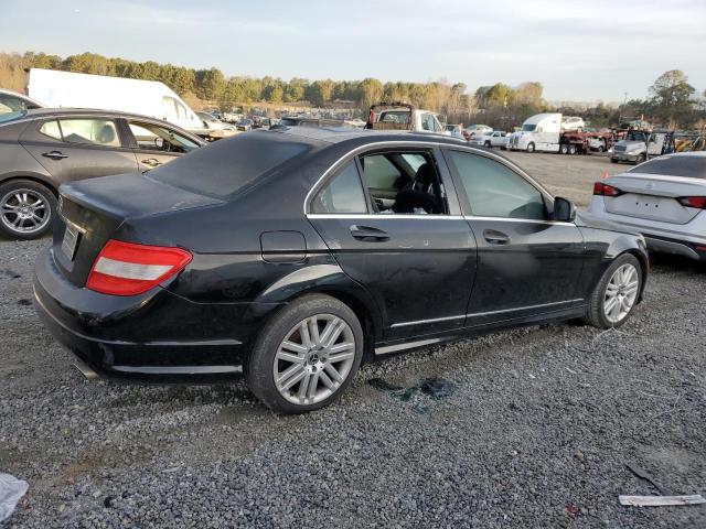 Photo 2 VIN: WDDGF54X38R030284 - MERCEDES-BENZ C-CLASS 