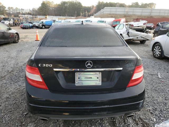 Photo 5 VIN: WDDGF54X38R030284 - MERCEDES-BENZ C-CLASS 