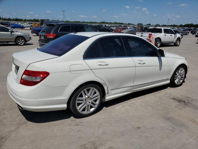 Photo 2 VIN: WDDGF54X39R052626 - MERCEDES-BENZ C-CLASS 