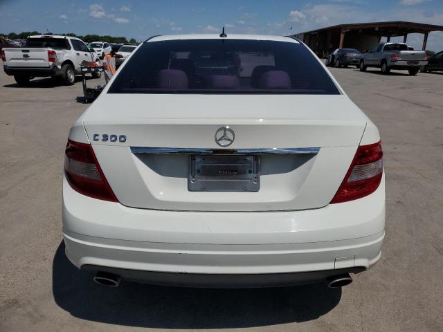 Photo 5 VIN: WDDGF54X39R052626 - MERCEDES-BENZ C-CLASS 